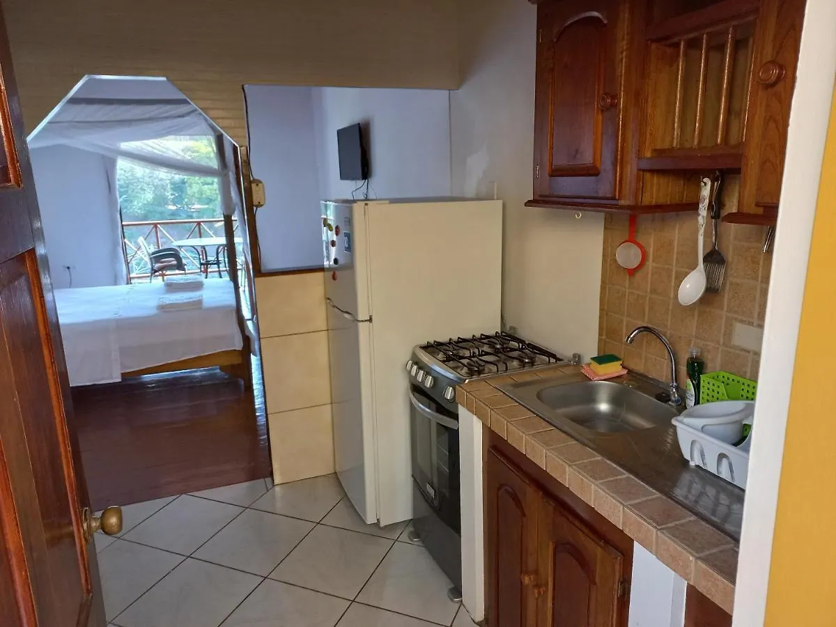 Castara Bliss Apartments 0*,  Trinidad And Tobago