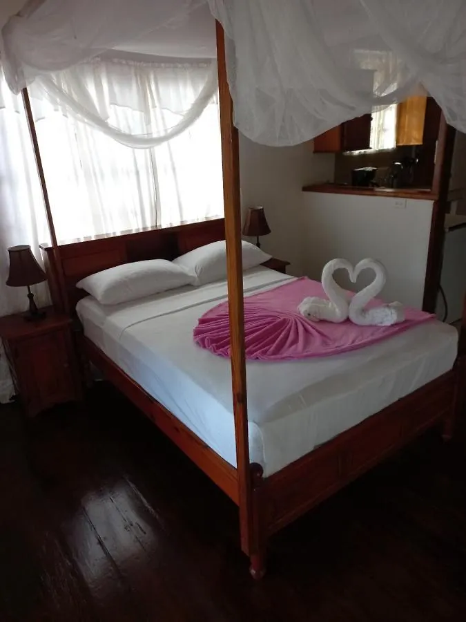 Castara Bliss Apartments
