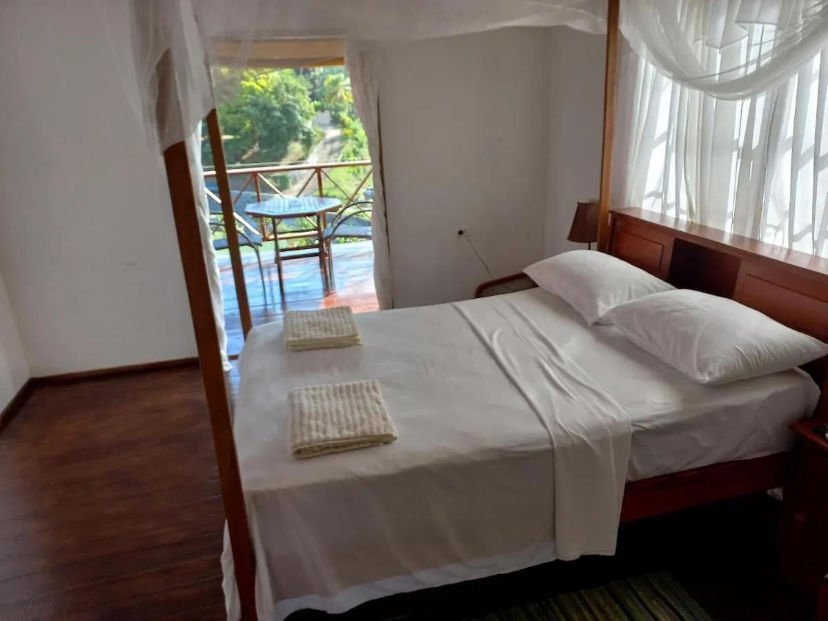Castara Bliss Apartments