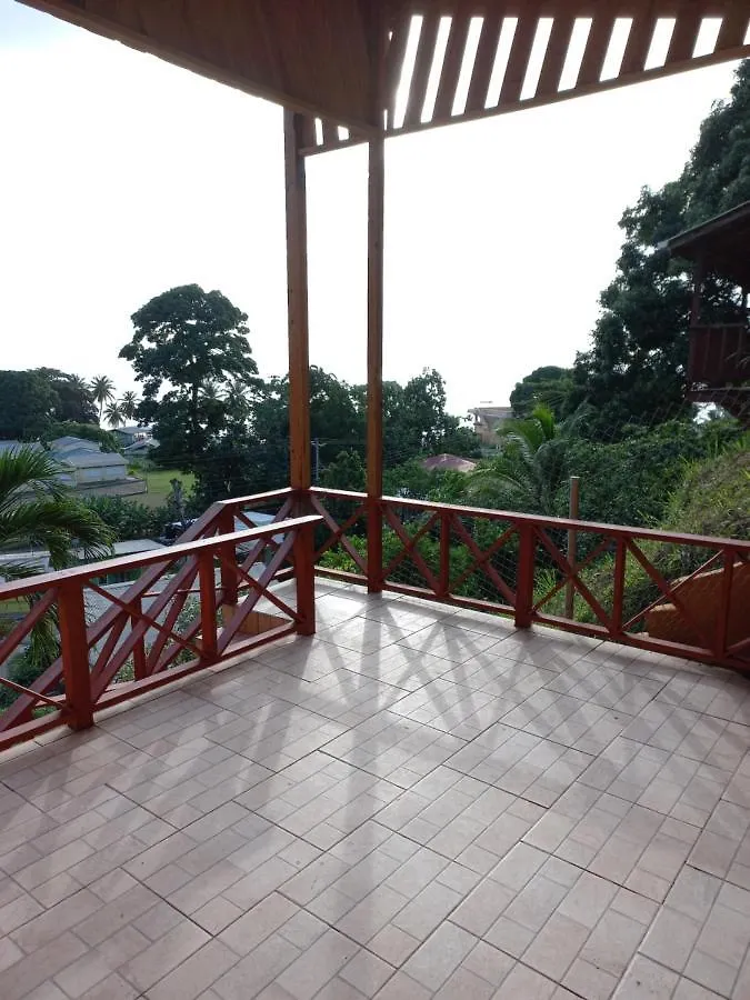 Castara Bliss Apartments